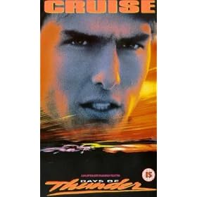 Days Of Thunder [VHS] [1990]