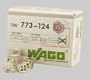 Wago Push Wire Connector 4 Conductor