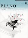 Piano Adventures Performance Book, Level 3A