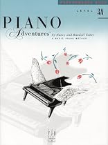 Piano Adventures Performance Book, Level 3A