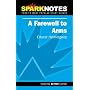 Spark Notes a Farewell to Arms (Spark Notes)
