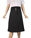 Long Flair Skirt
