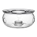 Teaposy Tea for More Glass Teapot Warmer