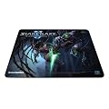 SteelSeries QcK StarCraft II Kerrigan vs. Zeratul Edition Gaming Mauspad