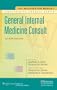 The Washington Manual® General Internal Medicine Subspecialty Consult (The Washington Manual® Subspecialty Consult Series)