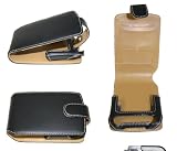 Leather Case for Tungsten E2: Flip Case for Palmone Tungsten E & E2...Best Puch case for Pocket PC/ PDA with belt clip