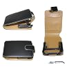 Leather Case for Tungsten E2: Flip Case for Palmone Tungsten E & E2...Best Puch case for Pocket PC/ PDA with belt clip
