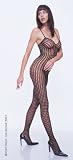 Seamless Crochet Bodystocking Seamless Crochet Bodystocking