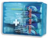 Electronics : Wallace Cameron Refill for Adulto Premier 50 Person First-Aid Kit HS3 Ref 1036093