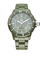 Light Time Reloj Colours Verde Militar