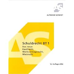 Schuldrecht BT, Bd.1 : Kaufrecht