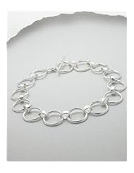 Bracelet In Sterling Silver