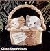 Close-Knit Friends 1996 Hallmark Keepsake Ornament QX5874