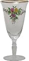 Royal Albert Old Country Roses Hand-Painted Iced Beverage Glasses, Set of 4