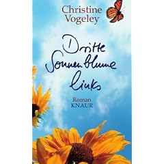 Dritte Sonnenblume links: Roman