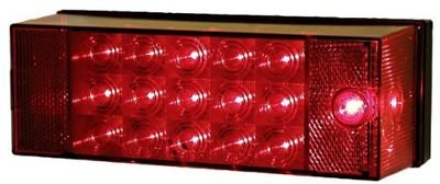 Peterson V856 LED Tail Light (Right Side)