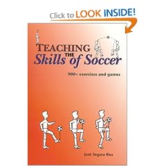 Teaching the Skills of Soccer: 900+ Exercises and Games