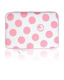 Apple Laptop Pink Isis Dei Pink Polka Dot 15.4 Memory Foam Macbook Pro Sleeve 41ZHOI%2BOI7L. SL160 Apple Laptop Pink Isis Dei Pink Polka Dot 15.4 Memory Foam Macbook Pro Sleeve