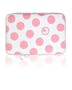 15" Pink Polka Sleeve Macbook