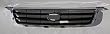 Chrome & Grey Grille 2000 2001 Toyota Camry 00 01 New