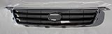 Chrome & Grey Grille 2000 2001 Toyota Camry 00 01 New