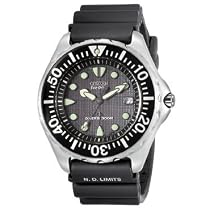 Citizen Men's Eco-Drive 300 Meter Professional Diver Watch #BN0000-04H
