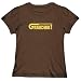 T-Shirt Woman Brown " Armenian Grandma " Armenia Country