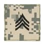 ACU Digital Camouflage Sergeant Insignia