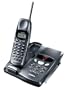 Uniden EXAI2980 900 MHz Cordless Phone with Call Waiting/Caller ID and Digital Answering System (Charcoal)