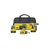 DEWALT DCX6210 36-Volt Lithium Ion Cordless Hammerdrill/Reciprocating Saw Combo Kit with NANO Technology
