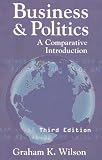 Business and Politics: A Comparative Introduction