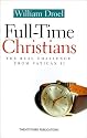 Full-Time Christians: The Real Challenge from Vatican II (Celebrate the 50 Days of Easter!)