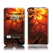 Demonic Mitosis Design Apple iPod Touch 1G (1st Gen) Protector Skin Decal Sticker