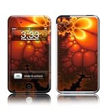 Demonic Mitosis Design iPod touch 2G (2nd Generation) Protector Skin Decal Sticker