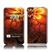 Demonic Mitosis Design iPod touch 2G (2nd Generation) Protector Skin Decal Sticker