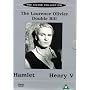 Laurence Olivier - Hamlet / Henry V [DVD] [1944]