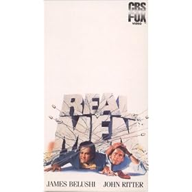 Real Men [VHS]