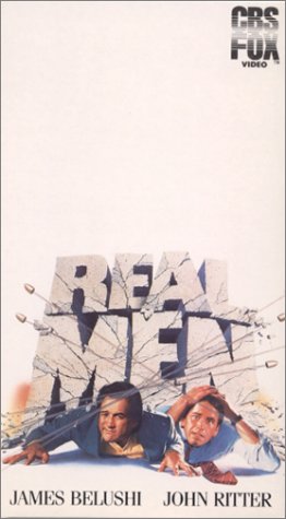 Cover image : (VHS) Real Men [VHS] [Import]