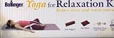 Yoga Relaxation Kit