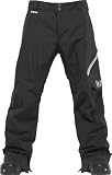 Burton Herren Snowboardhose AK 2L CYCLIC, true bla