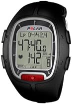 Polar RS100 Heart Rate Monitor and Stopwatch