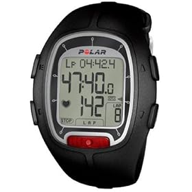 Polar RS100 Heart Rate Monitor and Stopwatch