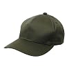 US Cap, mit Schild, oliv, 10273B