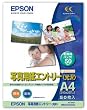 EPSON �ʐ^�p���G���g���[[����]A4 50�� KA450SEK