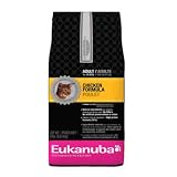 Eukanuba Chicken Formula Cat Food 4 lbs.