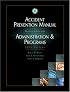Accident Prevention Manual: Administration & Programs 12th Edition (Occupational Safety and Health Series (Chicago, Ill.).)