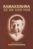 Ramakrishna As We Saw Him