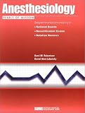 Anesthesiology Pearls of Wisdom (Written) Anesthesiology Pearls of Wisdom (Written)