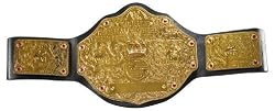 WWE World Heavyweight Championship Belt