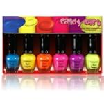 Kleancolor Neon Nail Lacquer - Candy Cast - Mini Collection (NPC593)